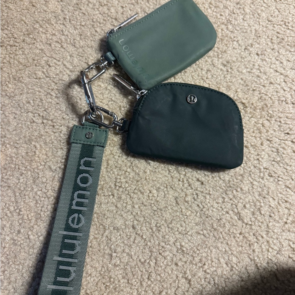 LuluLemon Wallet